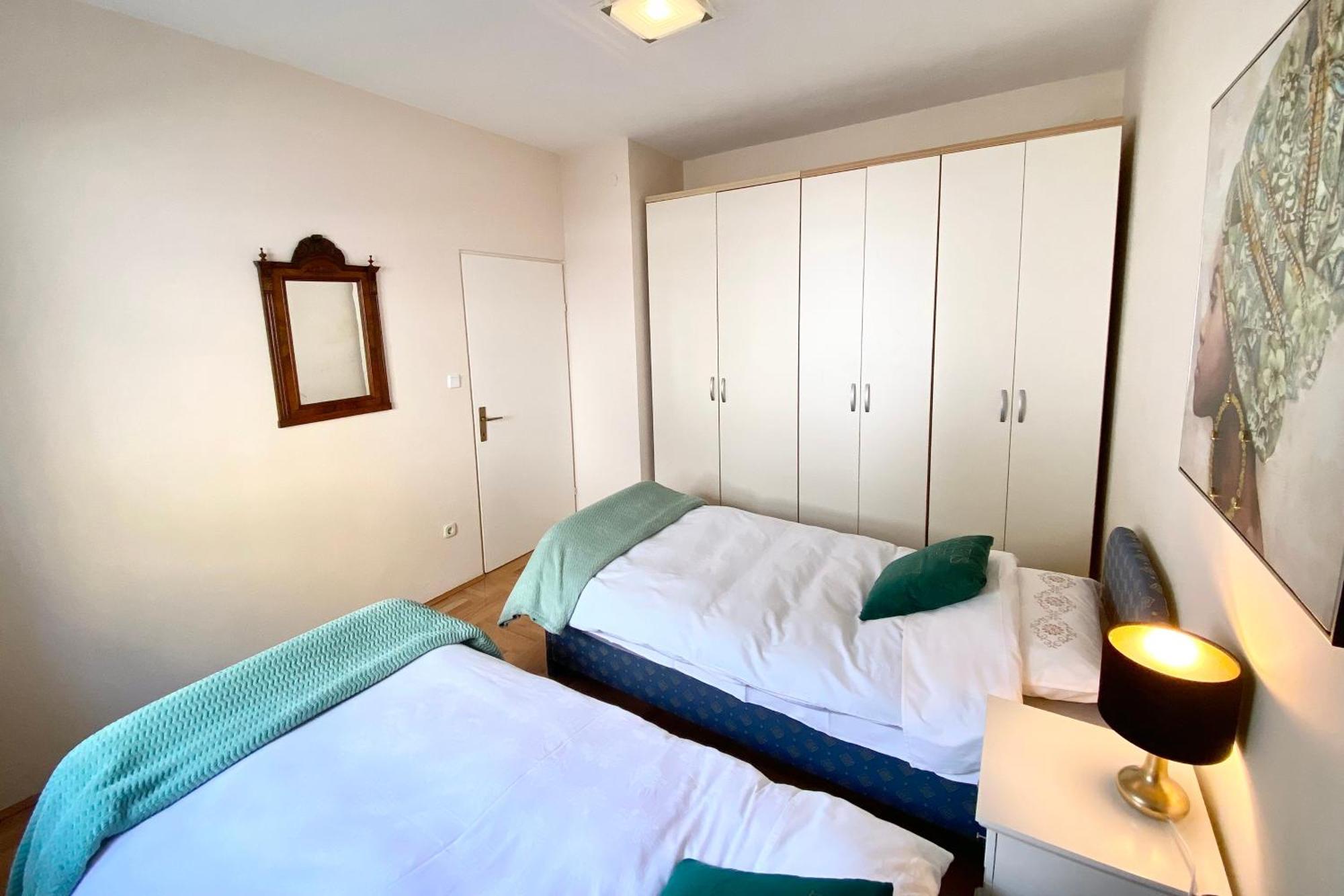 Apartment Nera Zadar Ngoại thất bức ảnh