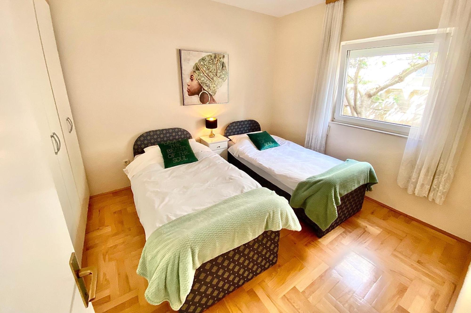 Apartment Nera Zadar Ngoại thất bức ảnh