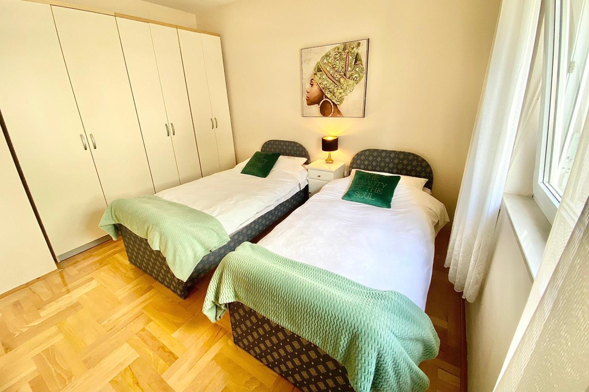 Apartment Nera Zadar Ngoại thất bức ảnh