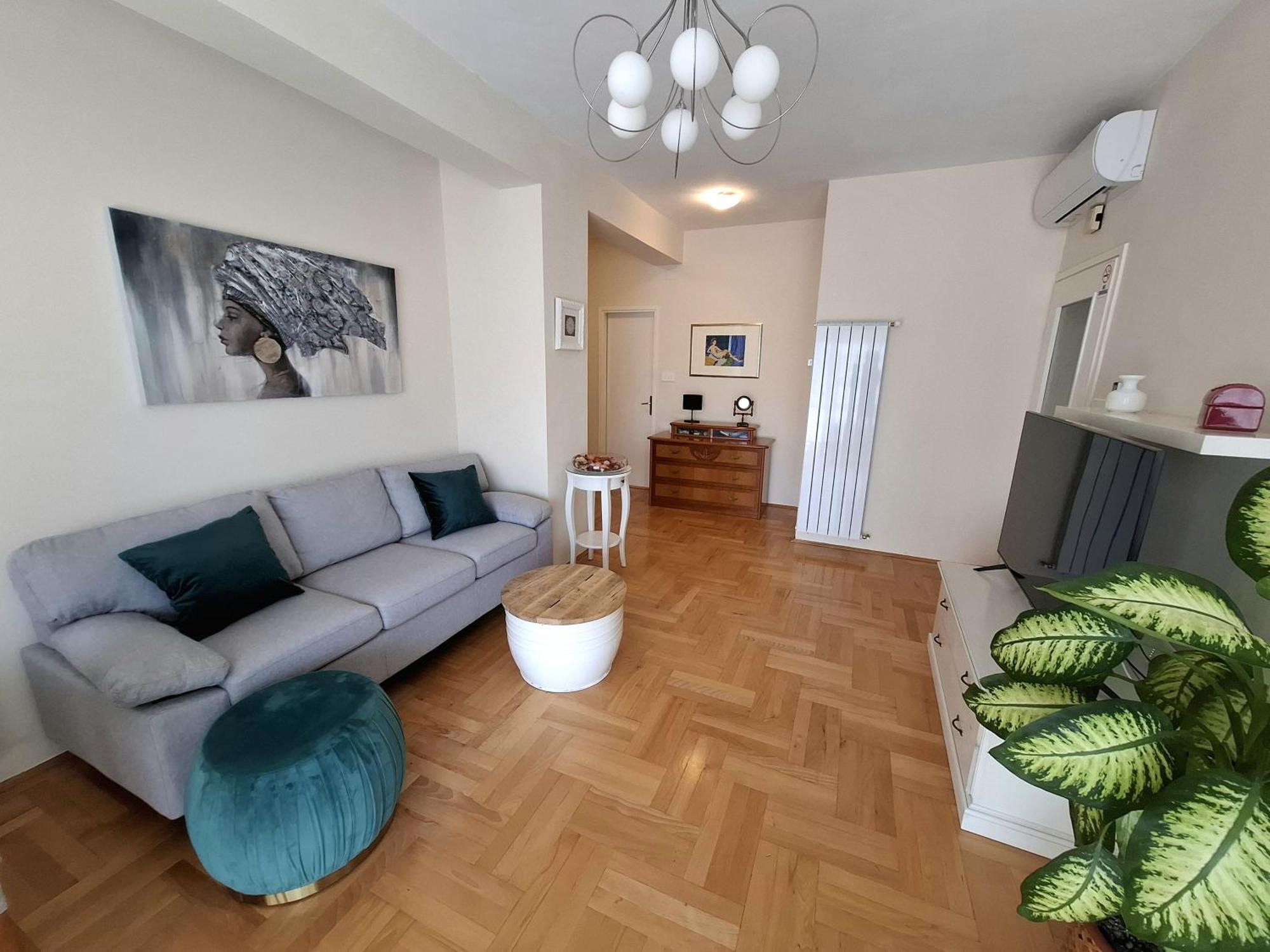 Apartment Nera Zadar Ngoại thất bức ảnh